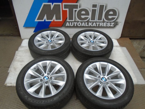R/db! [GYRI HASZNLT] BMW - Styling 307 Alufelni szett 18coll - X3